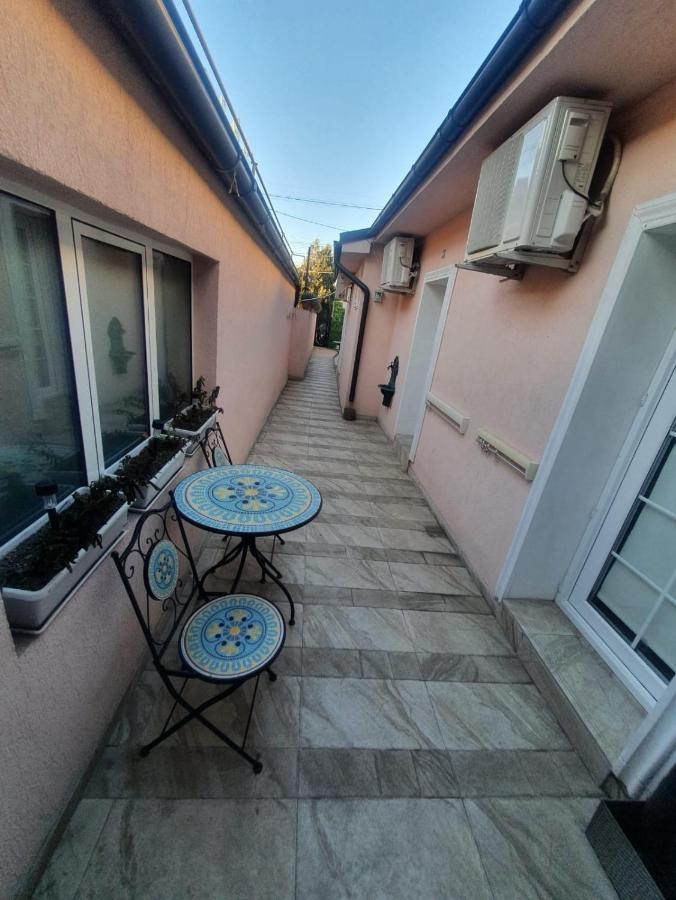 Solaria House Hotel Konstanca Kültér fotó