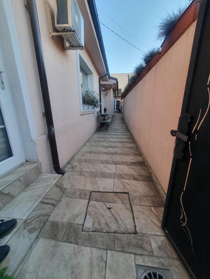 Solaria House Hotel Konstanca Kültér fotó