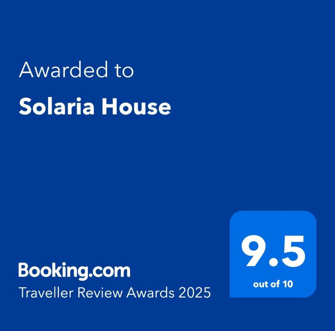 Solaria House Hotel Konstanca Kültér fotó